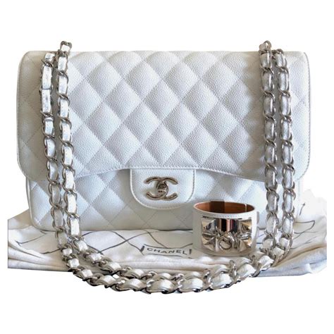 chanel white classic flap - chanel timeless classic tote.